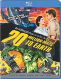20 Million Miles To Earth (50th Anniversary Edition) [Blu-ray] dvd cover art