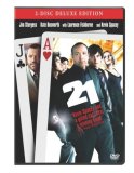 21 (Two-Disc Special Edition) dvd cover art