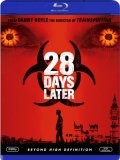 28 Days Later [Blu-ray] dvd cover art