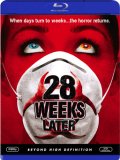 28 Weeks Later [Blu-ray] dvd cover art