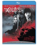 30 Days Of Night [Blu-ray] dvd cover art