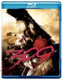 300 [Blu-ray] dvd cover art