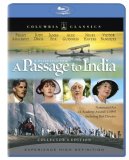 A Passage to India [Blu-ray] dvd cover art