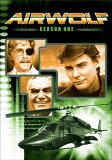 Airwolf - Season 1 dvd cover art