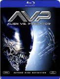 Alien vs. Predator [Blu-ray] dvd cover art