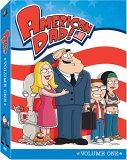 American Dad!, Vol. 1 dvd cover art