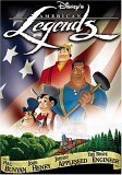American Legends dvd cover art