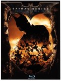 Batman Begins (Limited Edition Gift Set) [Blu-ray] dvd cover art