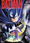Batman - The Animated Series - The Legend Begins dvd cover art