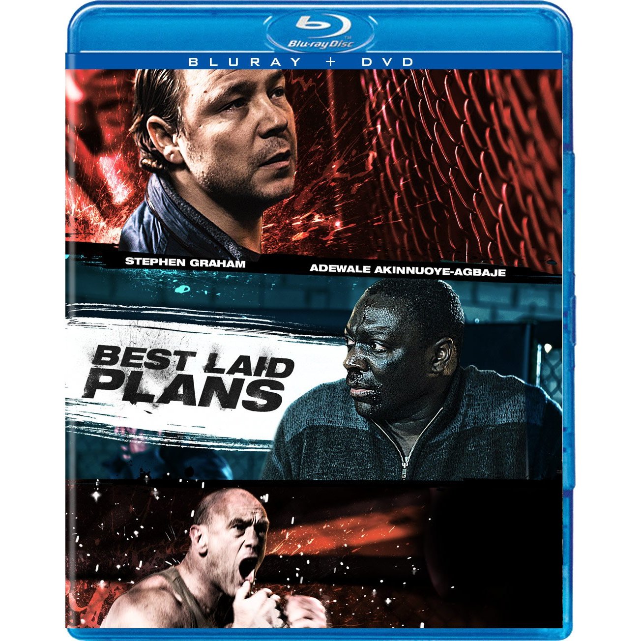 Best Laid Plans (Blu-ray)