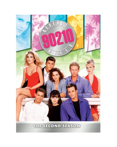 Beverly Hills, 90210 - The Complete First Season movie