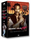 Beverly Hills Cop - The Complete Line Up dvd cover art