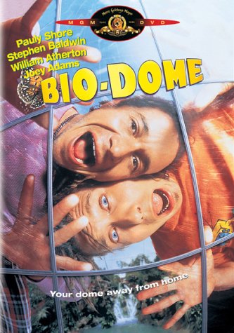 pauly shore biodome