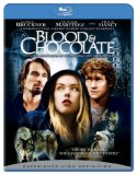 Blood & Chocolate [Blu-ray] dvd cover art