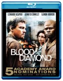 Blood Diamond [Blu-ray] dvd cover art