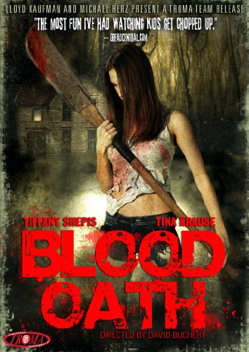 Blood Oath movie