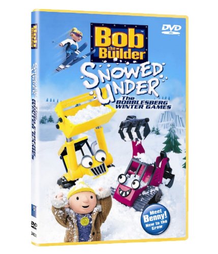 Bob the Builder – Snowed Under