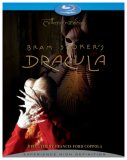 Bram Stoker's Dracula [Blu-ray] dvd cover art