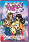 Bratz The Video - Starrin' & Stylin' dvd cover art