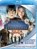 Bridge to Terabithia [Blu-ray] dvd cover art