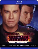 Broken Arrow [Blu-ray] dvd cover art
