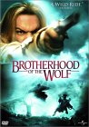 Brotherhood of the Wolf dvd cover art