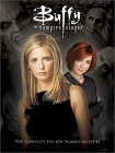 Buffy the Vampire Slayer - The Complete Fourth Season dvd cover art