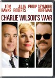 Charlie Wilson's War (Widescreen) dvd cover art