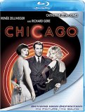 Chicago [Blu-ray] dvd cover art