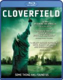 Cloverfield [Blu-ray] dvd cover art
