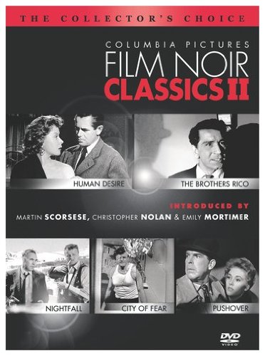 Film Noir Classics 1