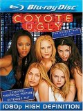 Coyote Ugly (The Double-Shot Edition) [Blu-ray] dvd cover art