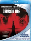 Crimson Tide [Blu-ray] dvd cover art