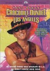 Crocodile Dundee in Los Angeles dvd cover art