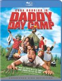 Daddy Day Camp [Blu-ray] dvd cover art