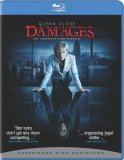 Damages: The Complete First Season [Blu-ray] dvd cover art
