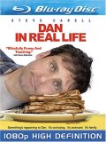 Dan in Real Life [Blu-ray] dvd cover art