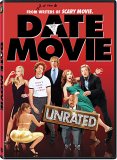 Date Movie (Unrated Edition) dvd cover art
