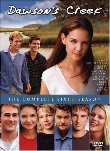 Dawson s Creek - The Complete Sixth Season movie