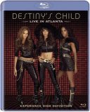 Destiny's Child: Live in Atlanta [Blu-ray] dvd cover art