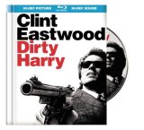 Dirty Harry [Blu-ray] dvd cover art