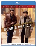 Donnie Brasco (Extended Cut) [Blu-ray] dvd cover art