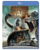 Dragon Wars - D-War [Blu-ray] dvd cover art