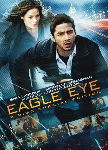 Eagle Eye *2008* [480P] [Brrip.Xvid] [Ac3] [Lektor Pl]