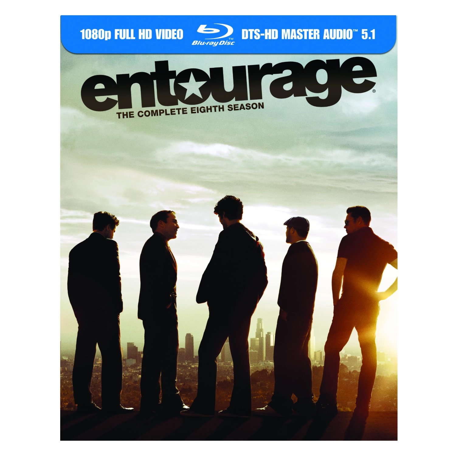 Entourage: The Complete Eighth and Final Season movie