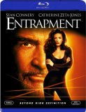 Entrapment [Blu-ray] dvd cover art