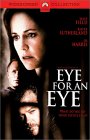 Eye For An Eye dvd cover art