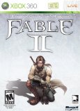 Fable II, Limited Collector's Edition dvd cover art