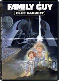 Family Guy - Blue Harvest dvd cover art