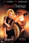 Femme Fatale dvd cover art